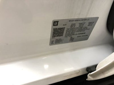 2020 Chevrolet Suburban LT