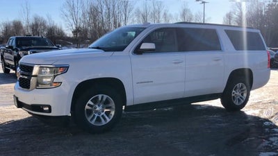2020 Chevrolet Suburban LT