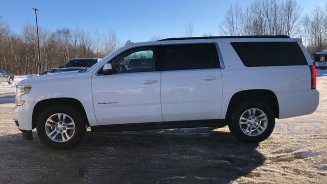2020 Chevrolet Suburban LT