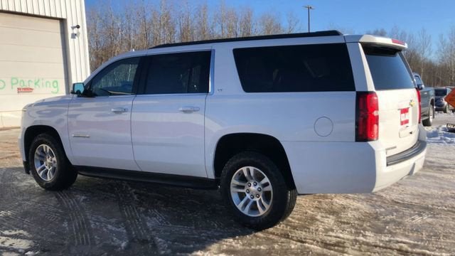2020 Chevrolet Suburban LT