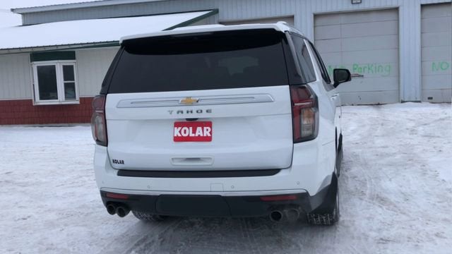 2021 Chevrolet Tahoe High Country