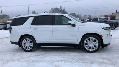 2021 Chevrolet Tahoe High Country