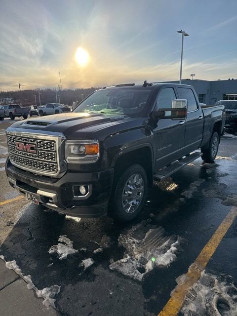 2019 GMC Sierra 2500 HD Denali