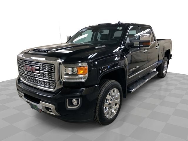 2019 GMC Sierra 2500 HD Denali