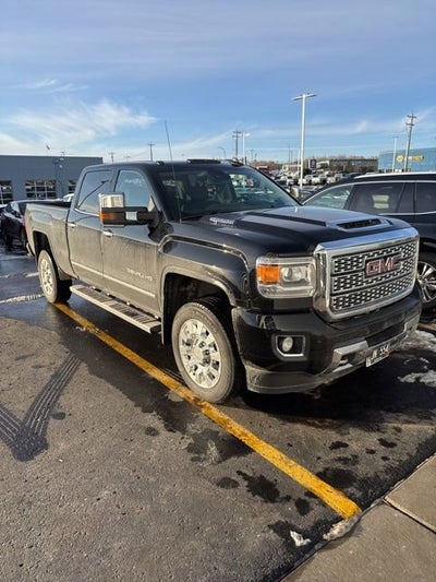2019 GMC Sierra 2500 HD Denali