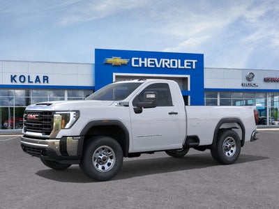 2026 GMC Sierra 3500 HD Pro