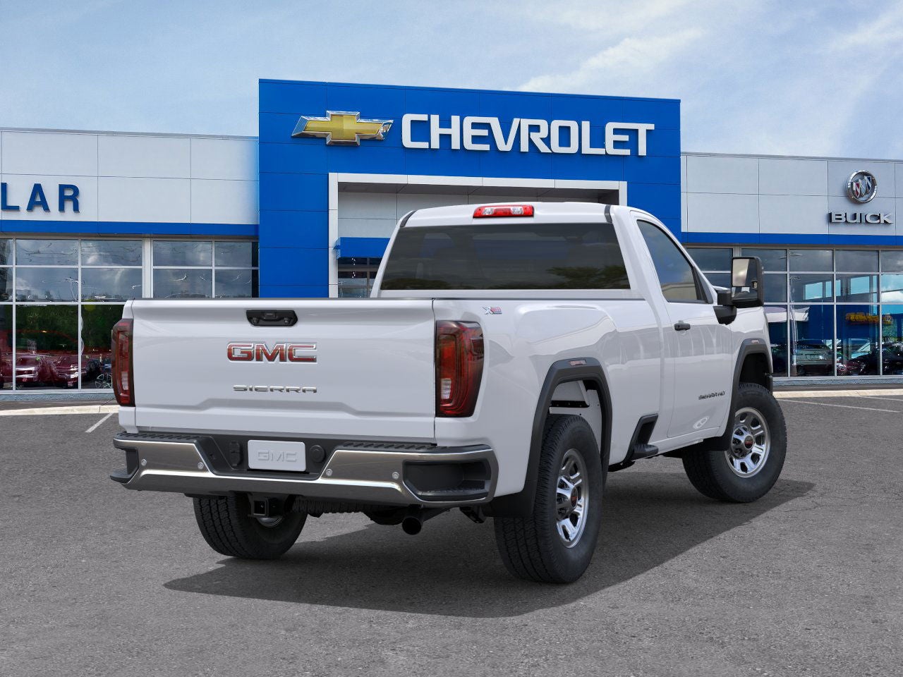 2026 GMC Sierra 3500 HD Pro