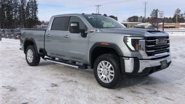 2024 GMC Sierra 2500 HD SLE