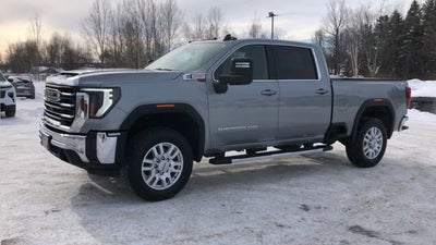 2024 GMC Sierra 2500 HD SLE