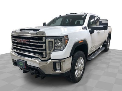 2020 GMC Sierra 2500 HD SLT