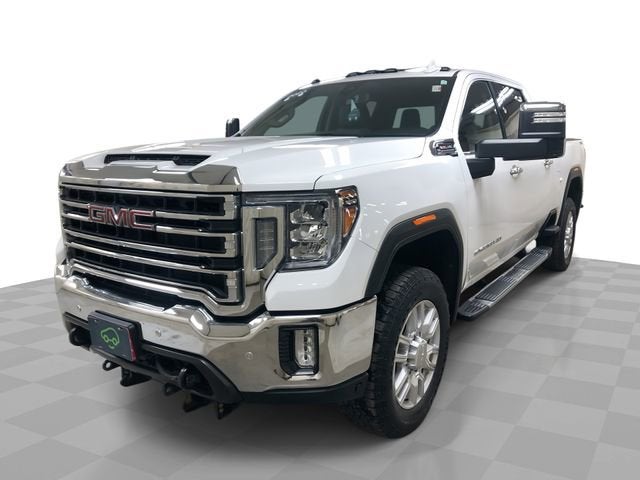 2020 GMC Sierra 2500 HD SLT