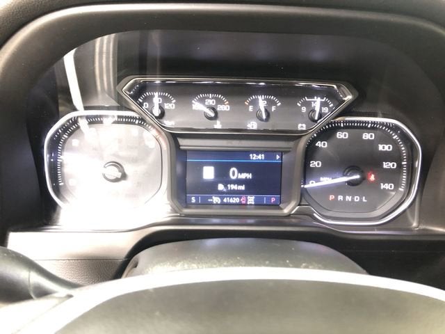 2020 GMC Sierra 2500 HD SLT