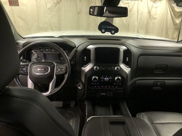 2020 GMC Sierra 2500 HD SLT