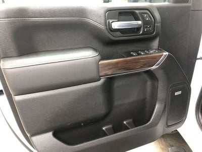 2020 GMC Sierra 2500 HD SLT