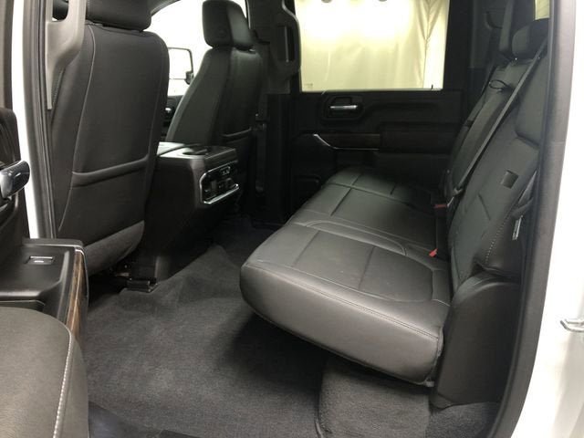 2020 GMC Sierra 2500 HD SLT