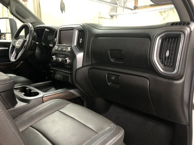 2020 GMC Sierra 2500 HD SLT