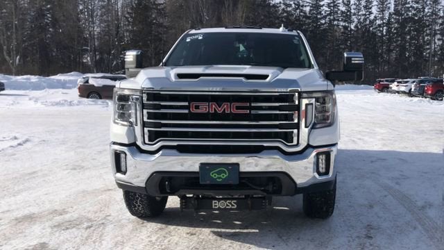 2020 GMC Sierra 2500 HD SLT