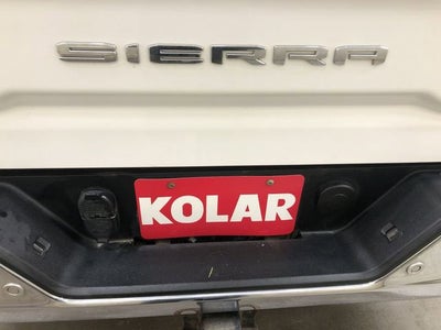 2020 GMC Sierra 2500 HD SLT