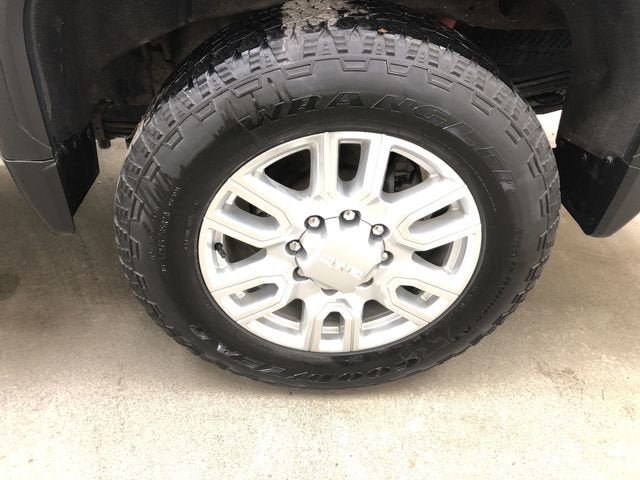 2020 GMC Sierra 2500 HD SLT