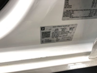 2020 GMC Sierra 2500 HD SLT