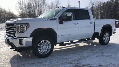 2020 GMC Sierra 2500 HD SLT