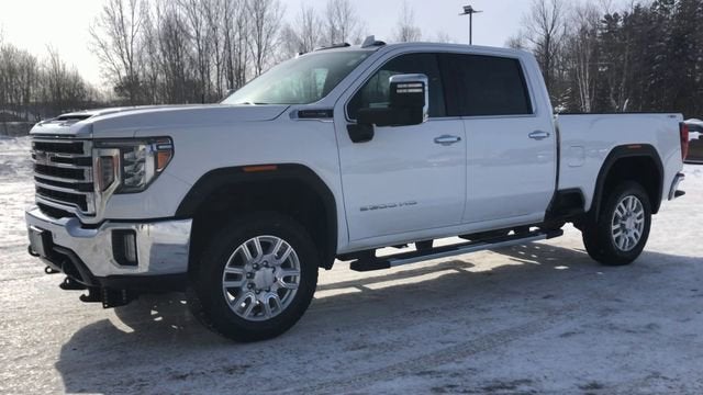 2020 GMC Sierra 2500 HD SLT