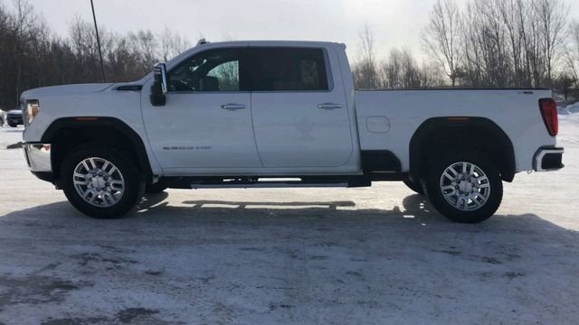 2020 GMC Sierra 2500 HD SLT