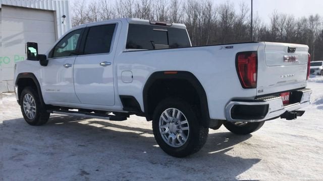 2020 GMC Sierra 2500 HD SLT