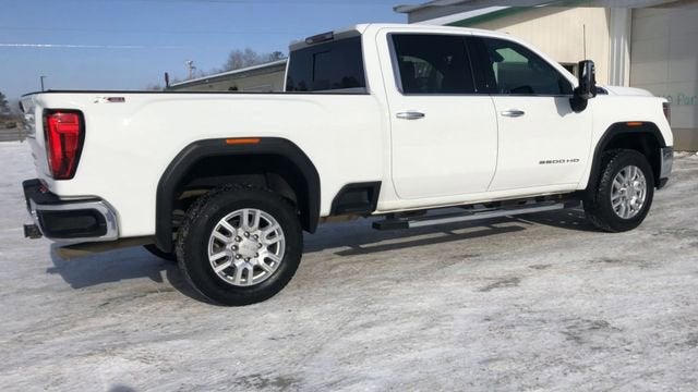 2020 GMC Sierra 2500 HD SLT