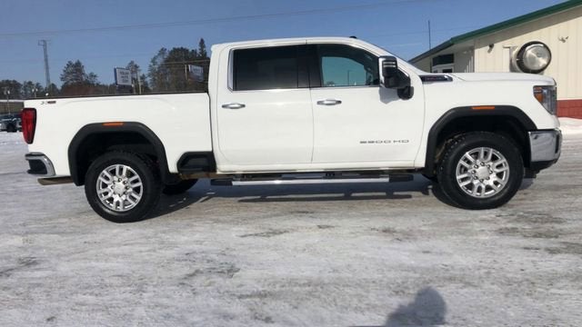 2020 GMC Sierra 2500 HD SLT
