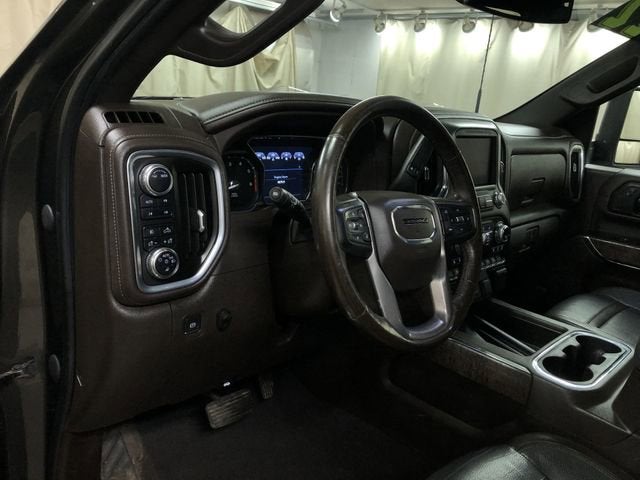 2022 GMC Sierra 2500 HD Denali