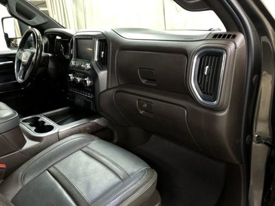 2022 GMC Sierra 2500 HD Denali