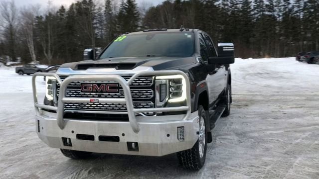 2022 GMC Sierra 2500 HD Denali