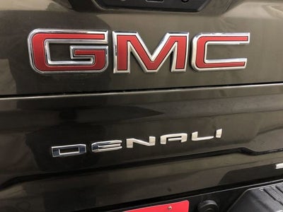 2022 GMC Sierra 2500 HD Denali