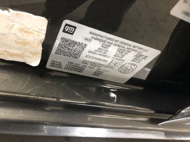 2022 GMC Sierra 2500 HD Denali