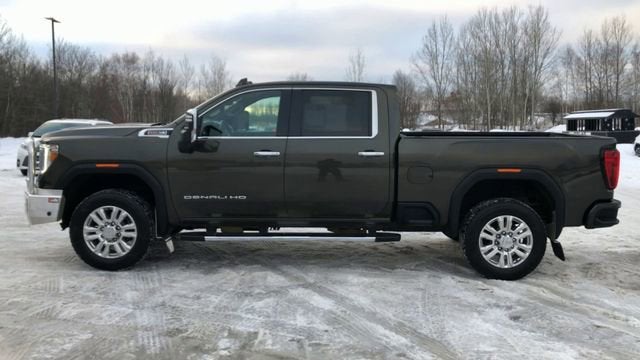 2022 GMC Sierra 2500 HD Denali