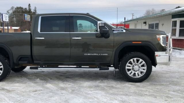 2022 GMC Sierra 2500 HD Denali