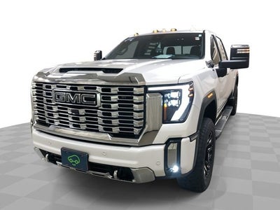2024 GMC Sierra 2500 HD Denali