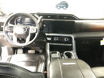 2024 GMC Sierra 2500 HD Denali