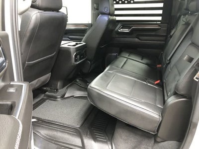 2024 GMC Sierra 2500 HD Denali