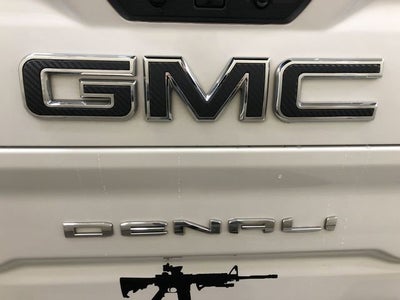 2024 GMC Sierra 2500 HD Denali