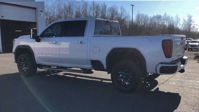 2024 GMC Sierra 2500 HD Denali