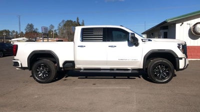 2024 GMC Sierra 2500 HD Denali