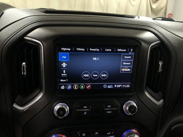 2020 GMC Sierra 3500 HD AT4