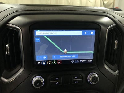 2020 GMC Sierra 3500 HD AT4