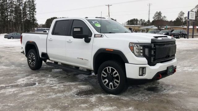 2020 GMC Sierra 3500 HD AT4