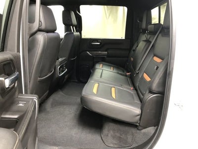 2020 GMC Sierra 3500 HD AT4