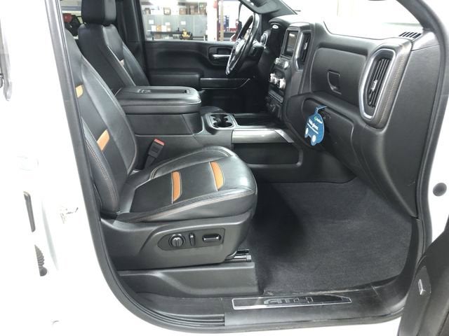 2020 GMC Sierra 3500 HD AT4