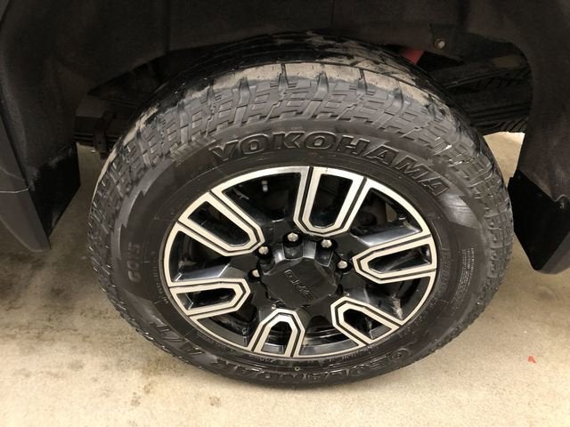 2020 GMC Sierra 3500 HD AT4