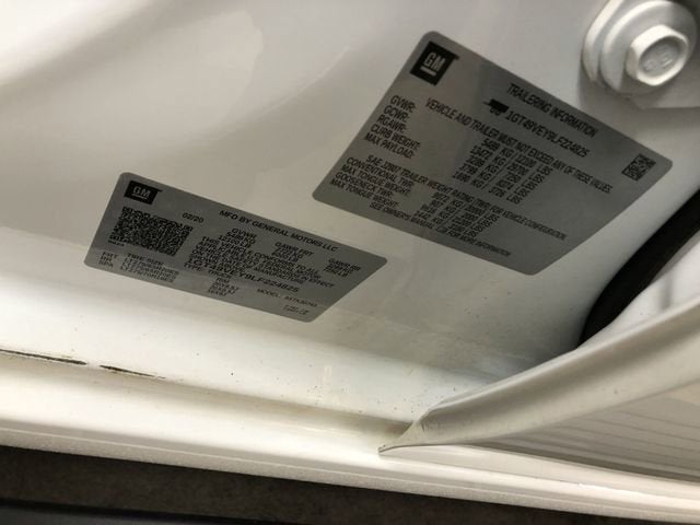 2020 GMC Sierra 3500 HD AT4